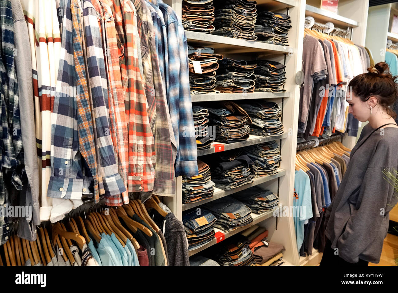 Lucky brand jeans High Resolution Stock 