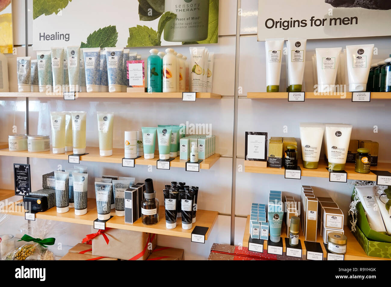 origins beauty products