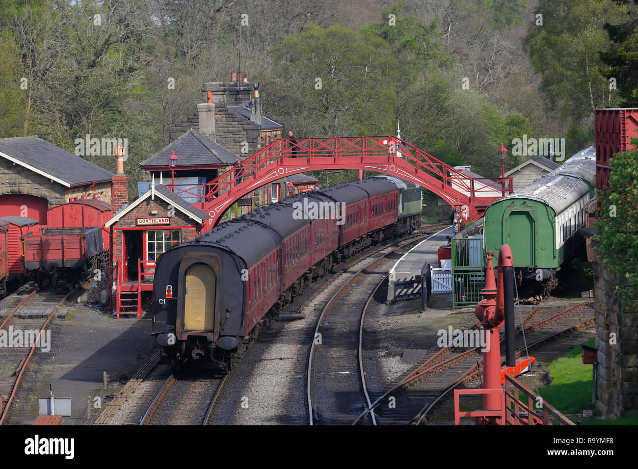 Early diesel train hires stock photography and images Alamy