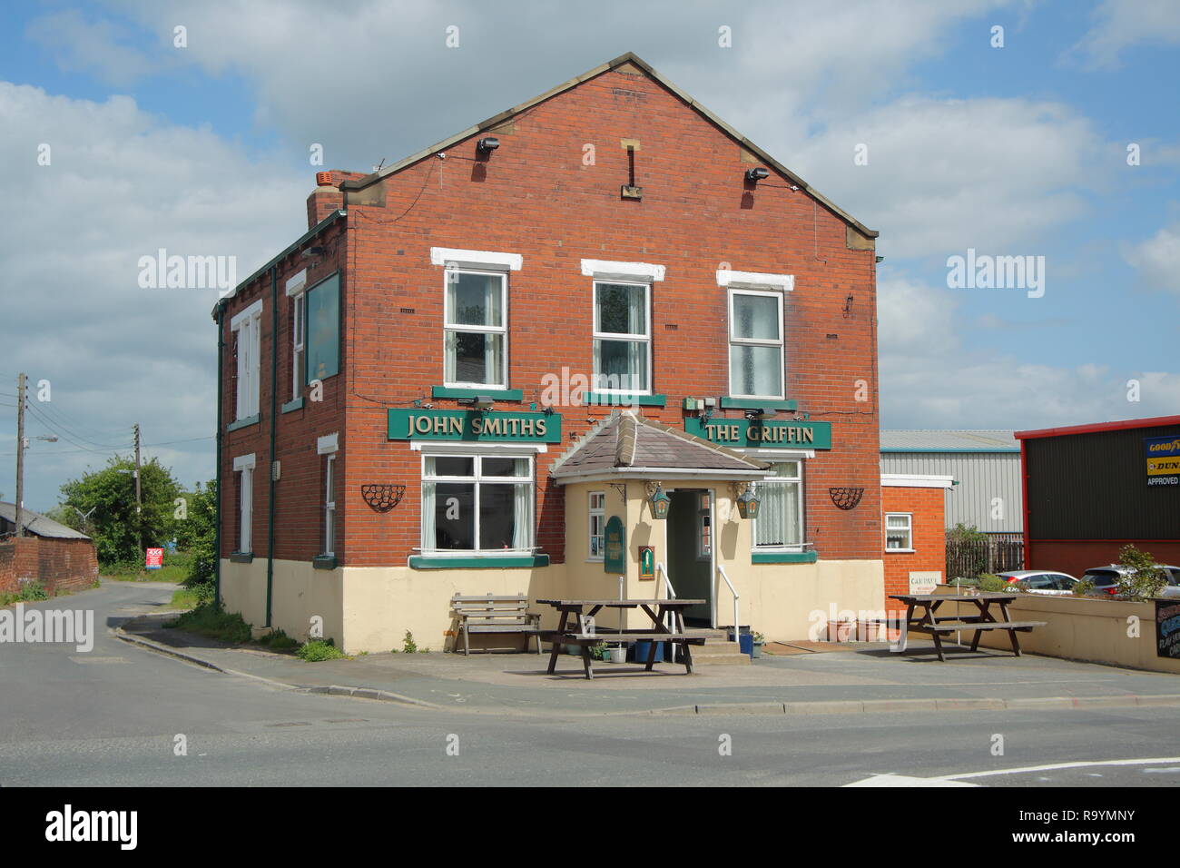 Lock lane castleford hires stock photography and images Alamy