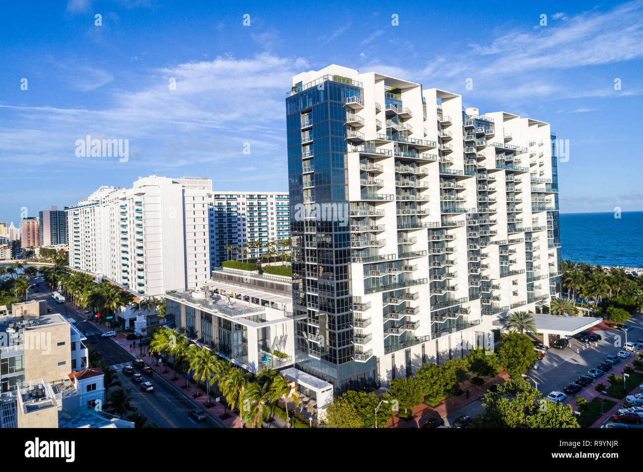 Page 2 W South Beach Miami High Resolution Stock Photography And Images Alamy