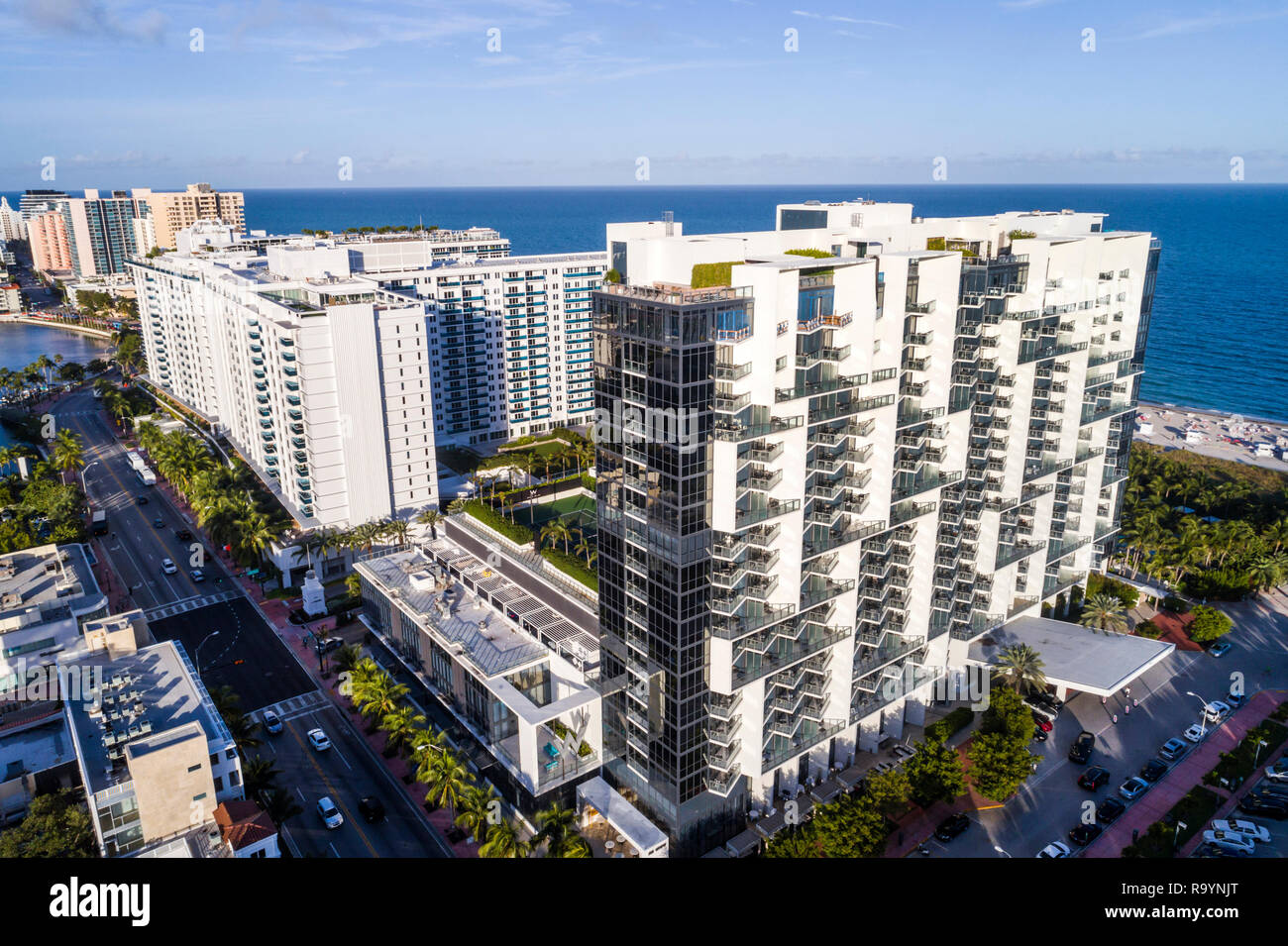 Page 2 W South Beach Miami High Resolution Stock Photography And Images Alamy