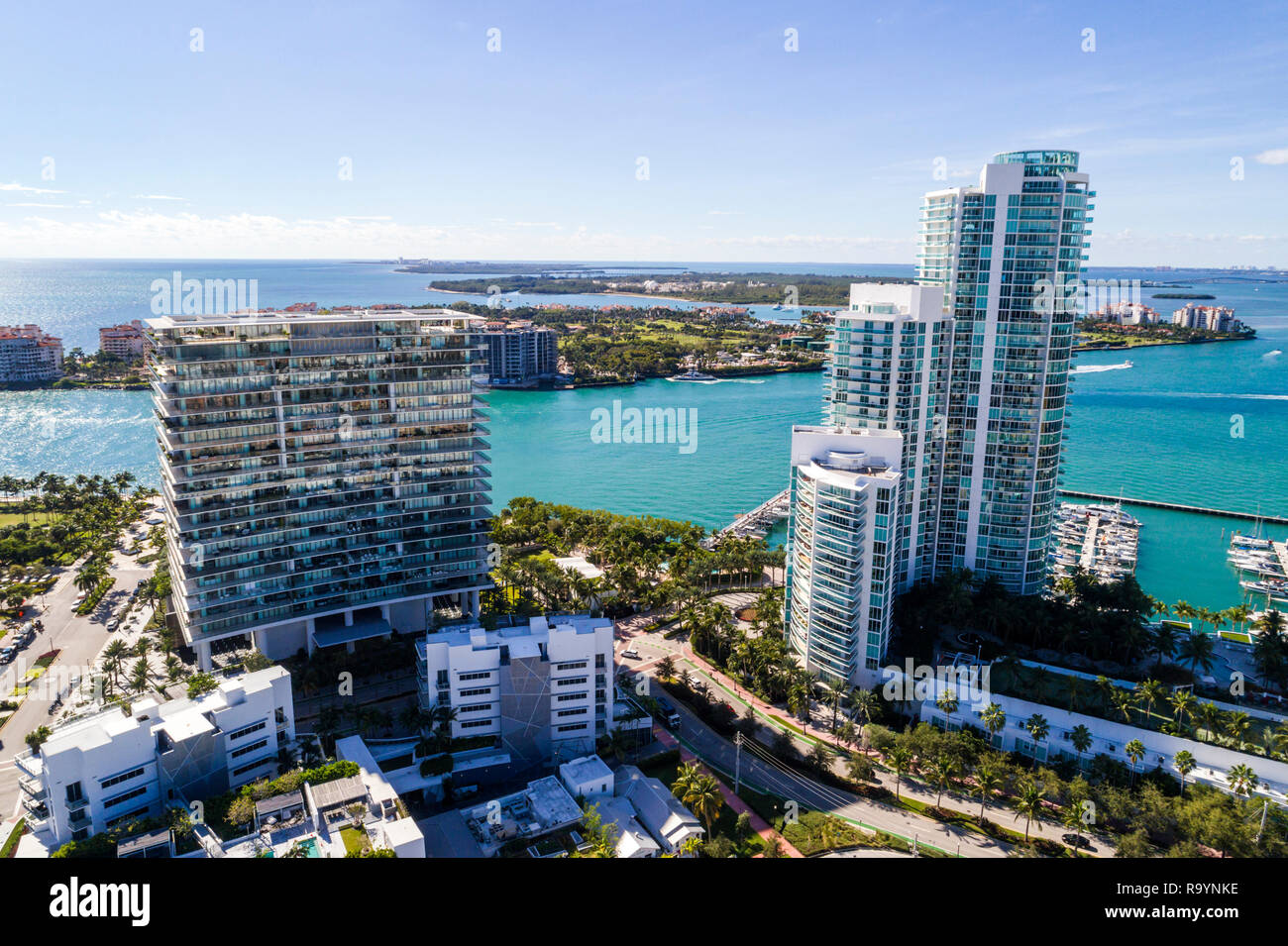 High Rise Apartments In Miami Florida