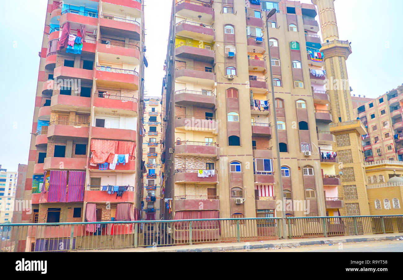 Egyptian Houses Inside