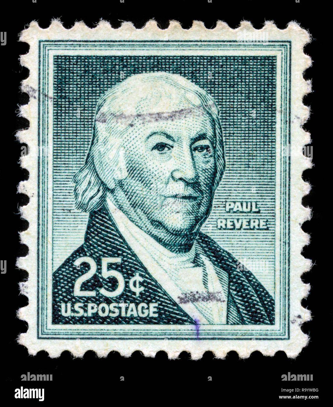 TEN 13c Wyoming State Flag Stamp Vintage Unused US Postage Stamps