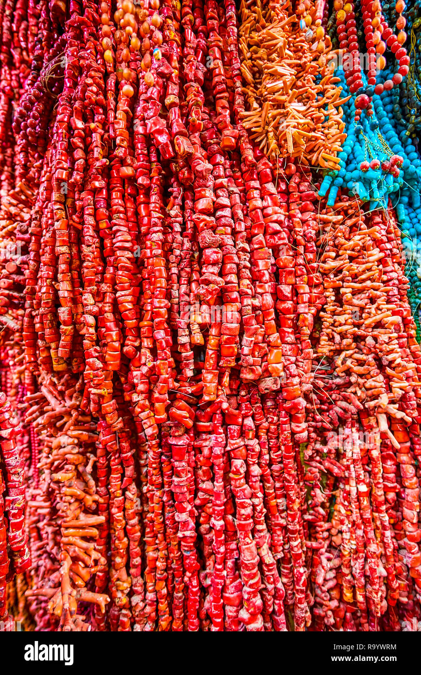 Types of coral beads cheap