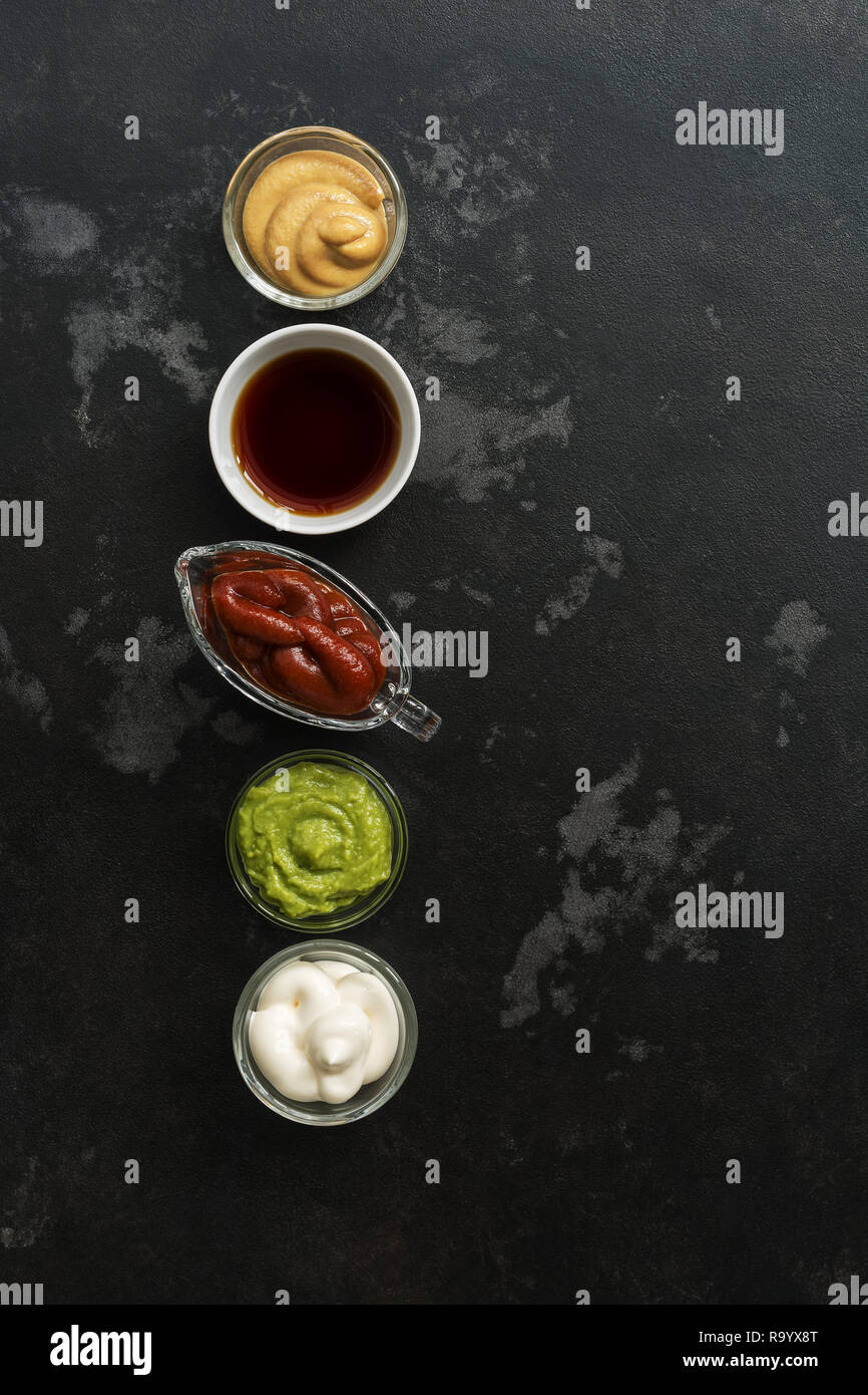 Tomato mustard sauce hi-res stock photography and images - Alamy