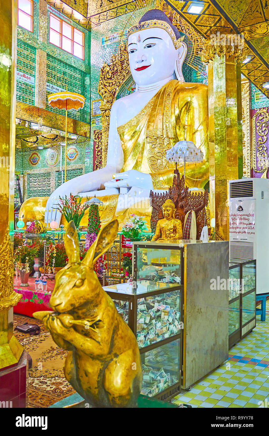 Rabbit shrine hi-res stock photography and images - Alamy
