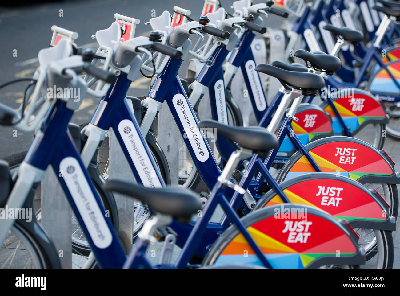 Just eat sponsored hires stock photography and images Alamy