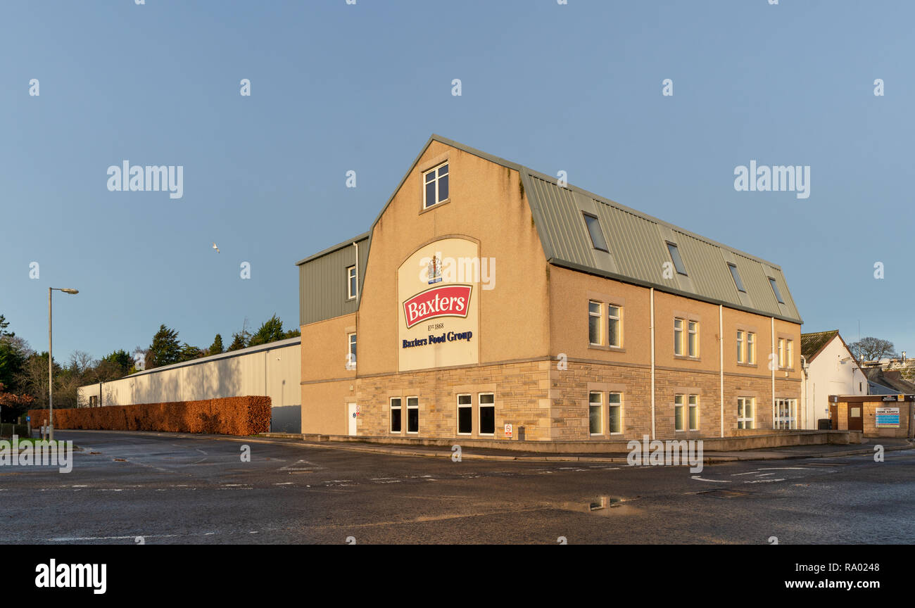 Baxters food hires stock photography and images Alamy