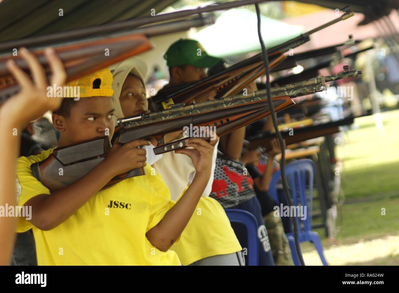 Air rifle range east sussex