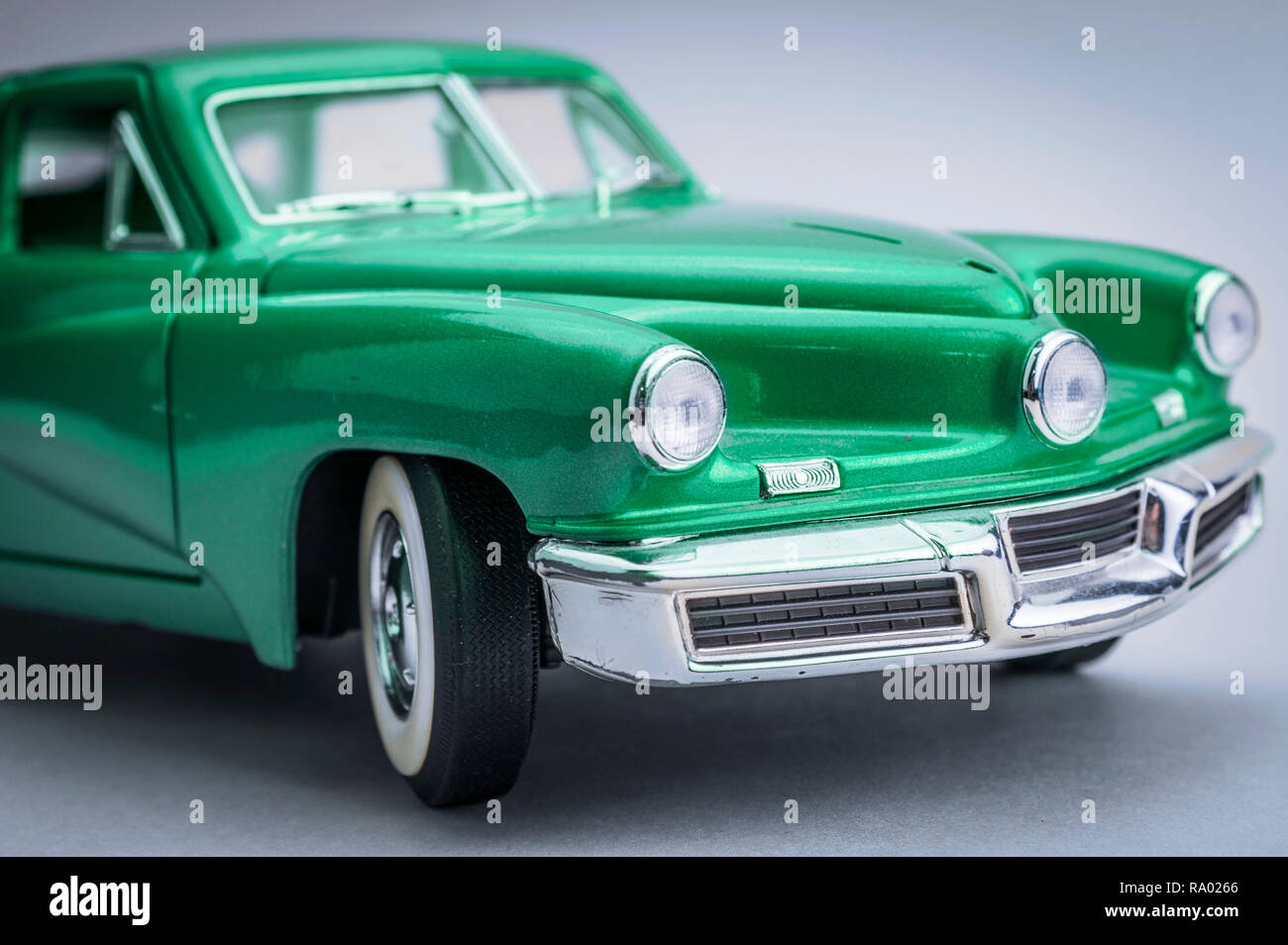 Car vintage isolated on white background Stock Photo - Alamy
