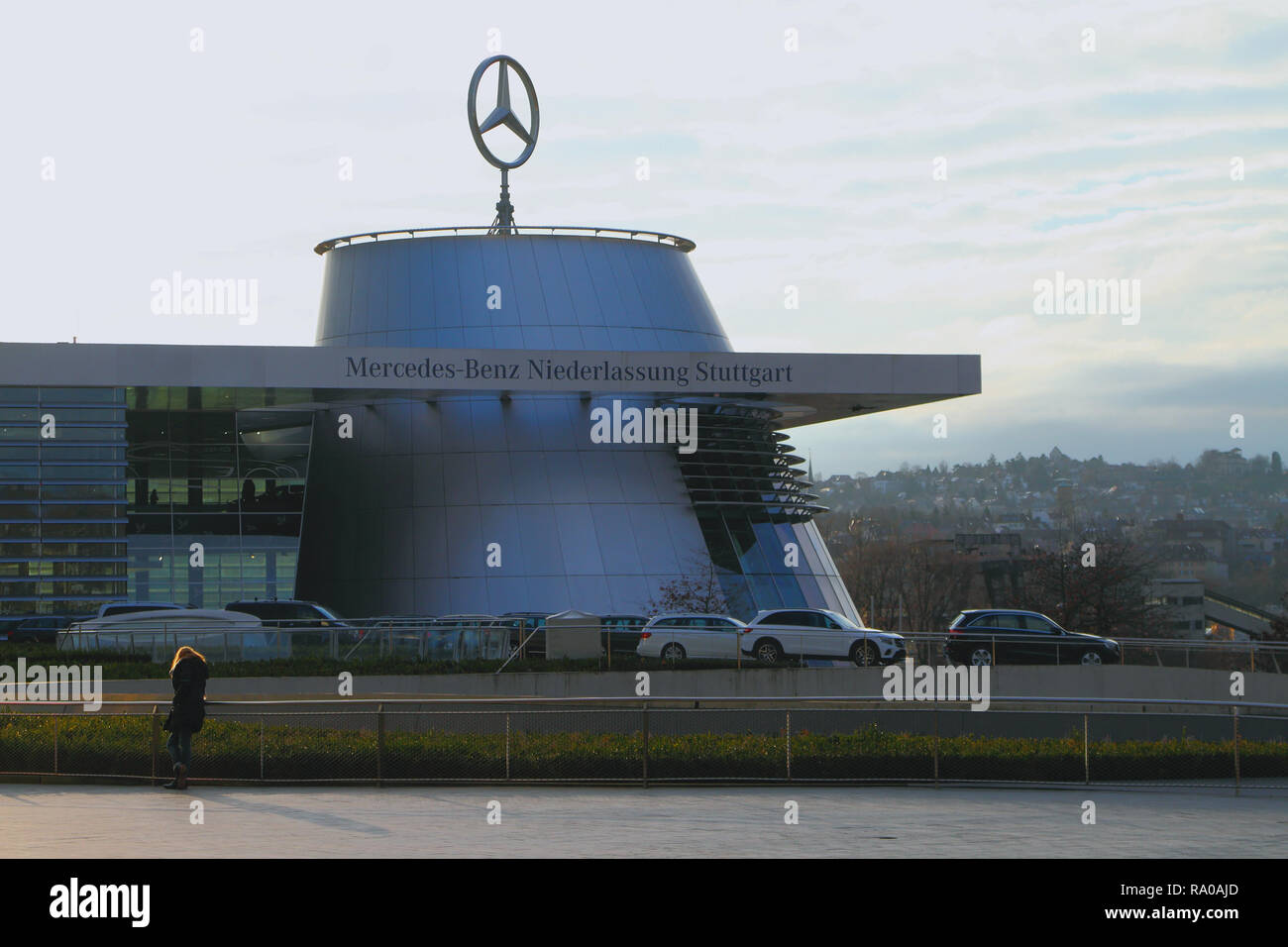 Mercedes brand hi-res stock photography and images - Alamy