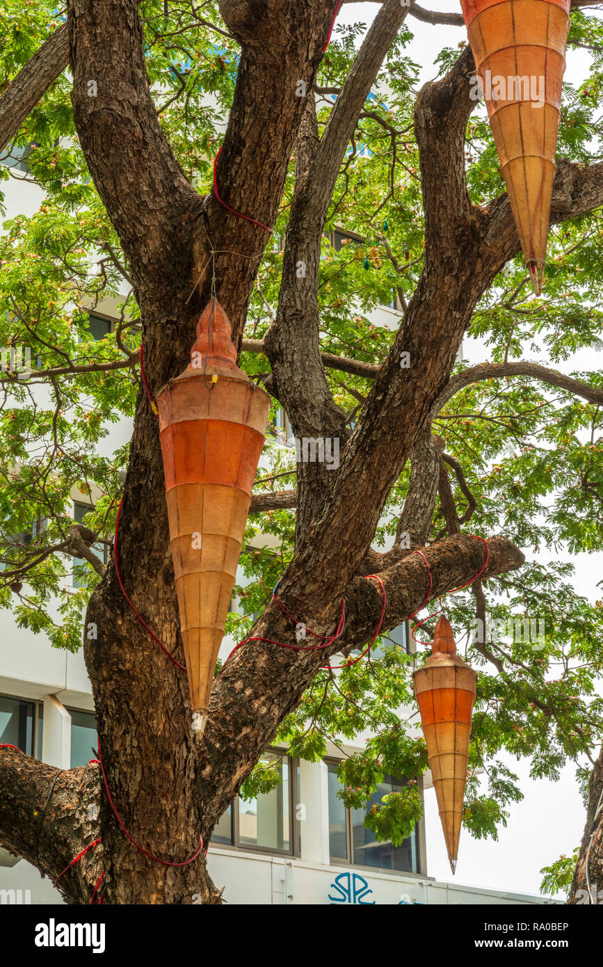 Christmas in Darwin Stock Photo Alamy