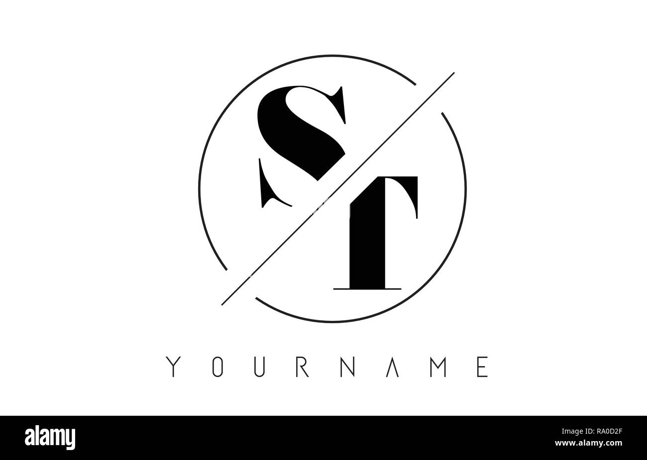 St logo deals