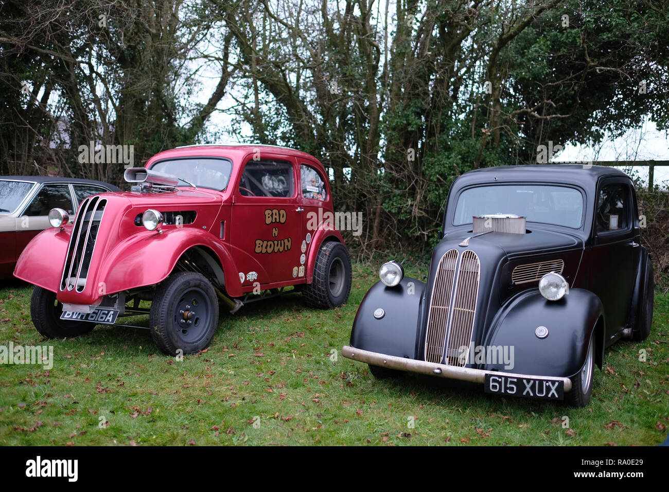 Lowered Car Uk High Resolution Stock Photography And Images Alamy