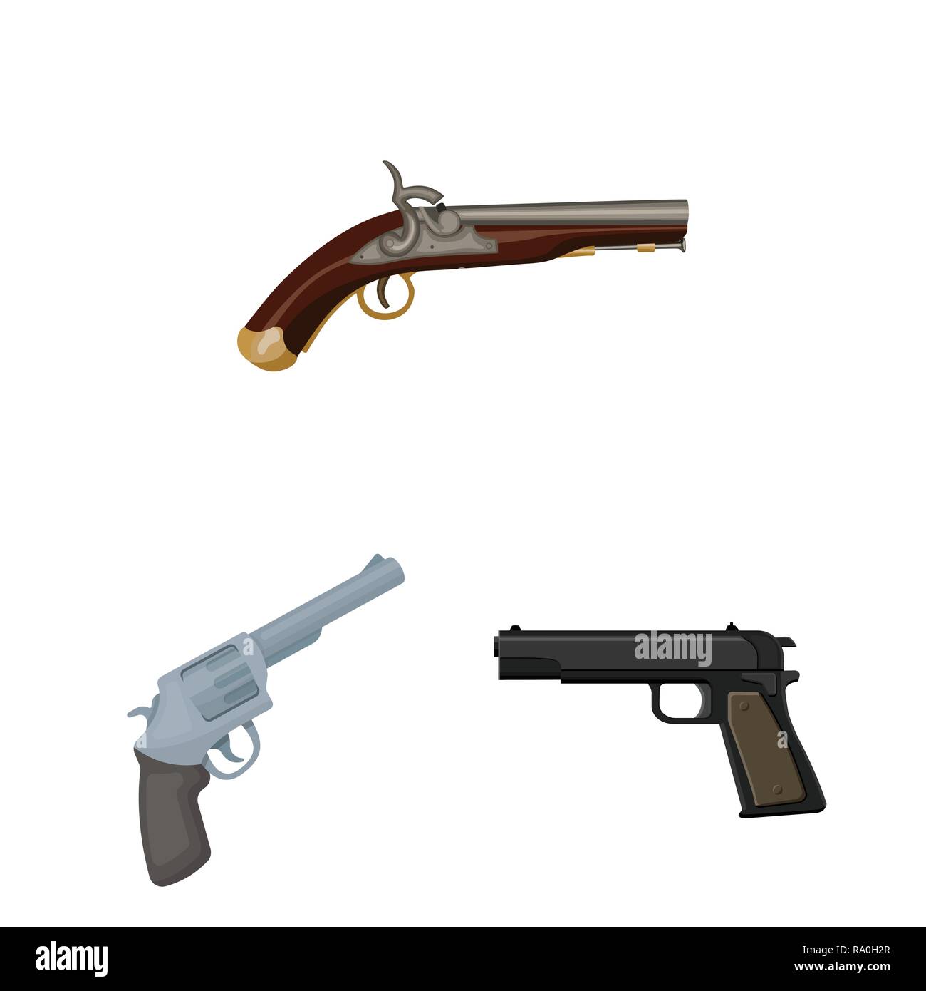 gun,sketch,antique,powder,outline,cowboy,war,revolver,pistol,old ...