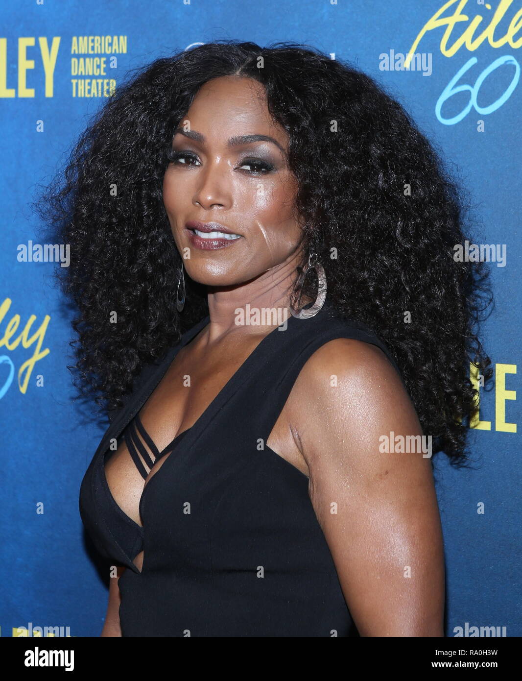Alvin Ailey American Dance Theater's 60th Anniversary Gala - Arrivals