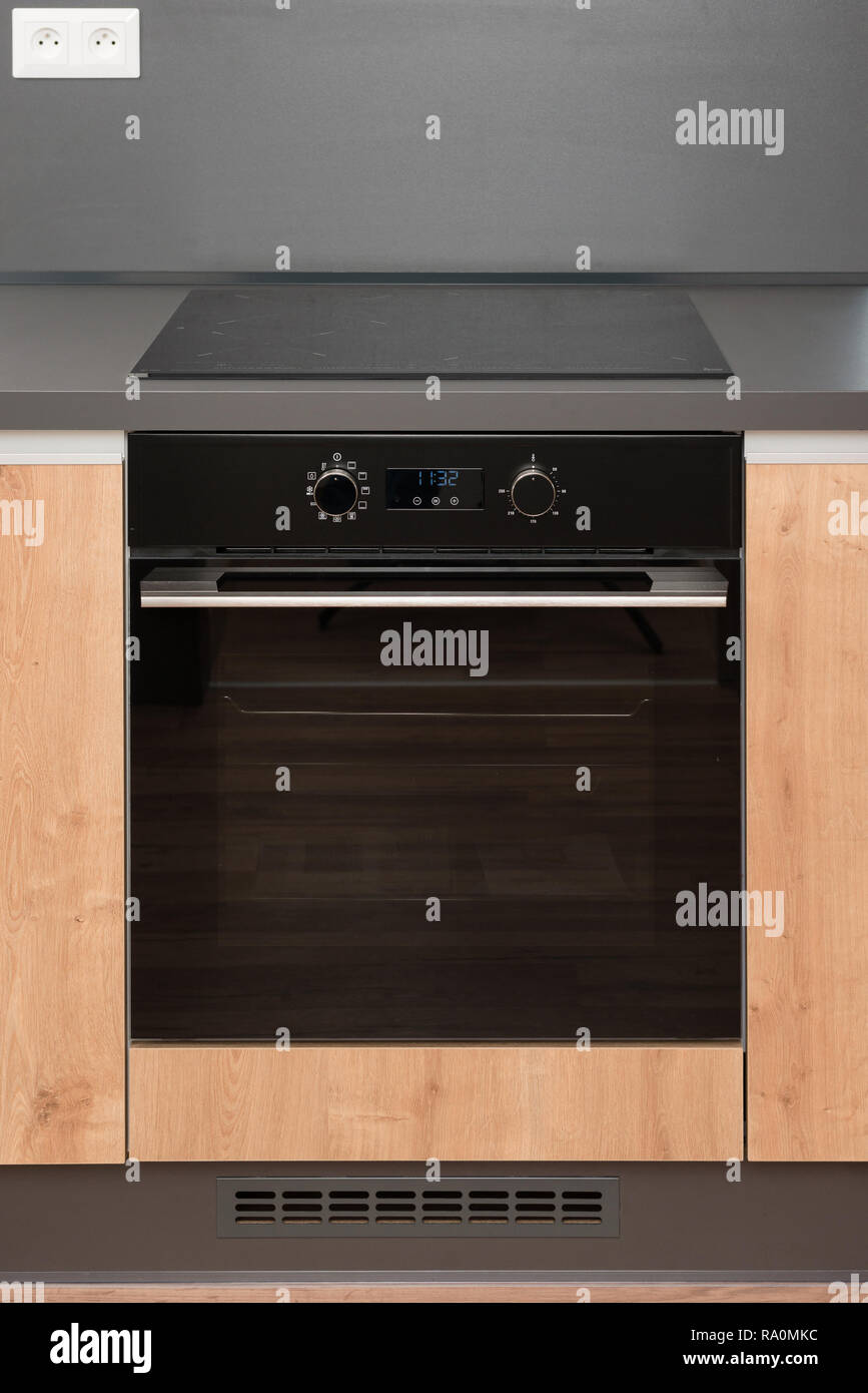 Electric Stove Top Stock Photos Electric Stove Top Stock Images