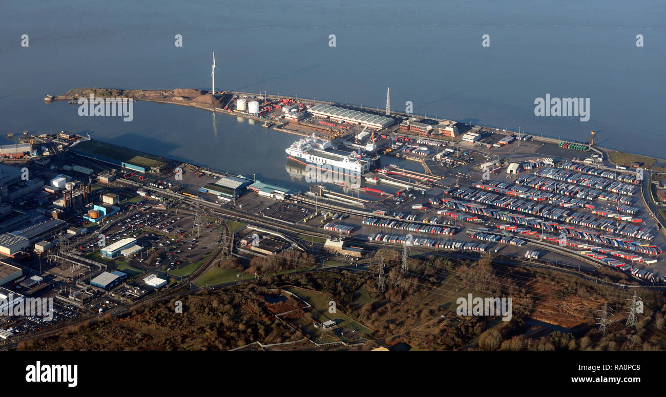 Douglas sea ferry terminal hires stock photography and images Alamy