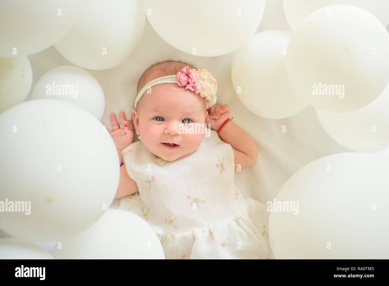 Here I Am Baby Dress Here I Am Baby Dress
