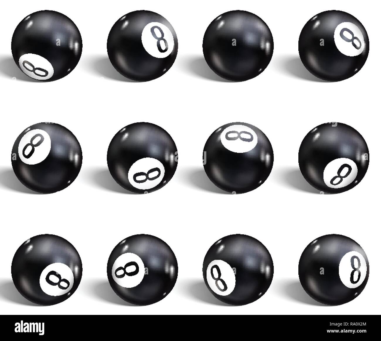 8Ball Eye by suphafly on DeviantArt  Pool balls Magic 8 ball Pool tattoo