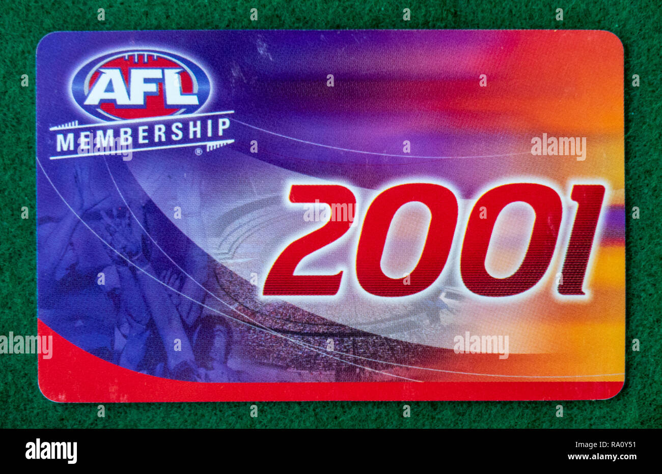 Buy Afl Members Tickets