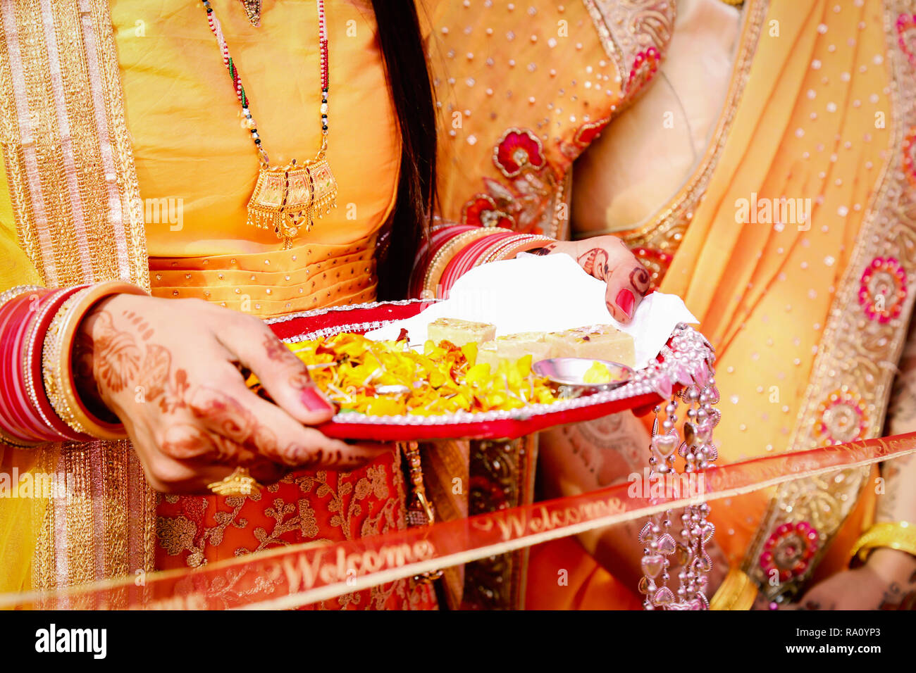 Indian Wedding Rituals And Tradition Stock Photos Indian Wedding