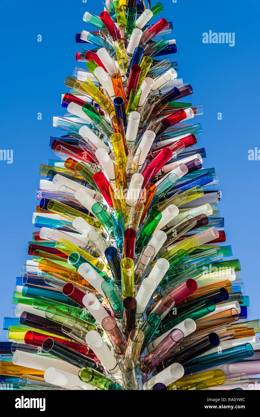 Murano colored glass hires stock photography and images Alamy