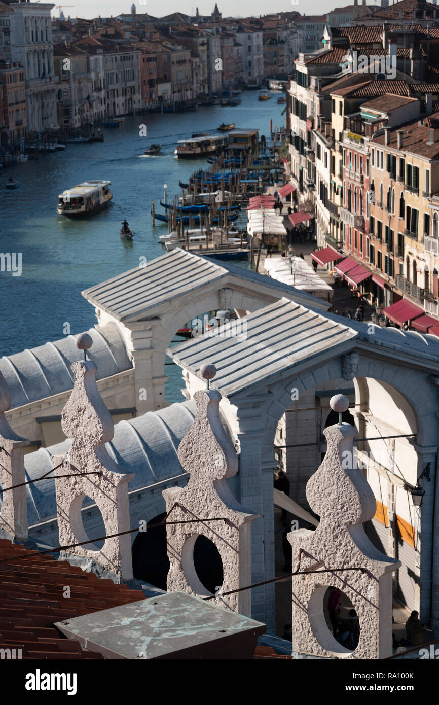Shopping mall in venice hires stock photography and images Alamy