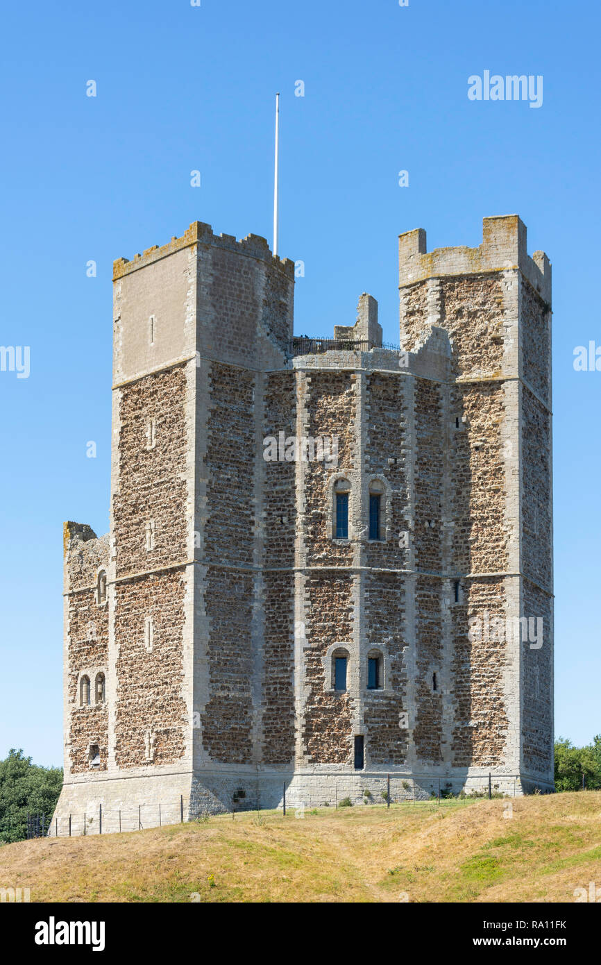 The keep castle fortifications historic orford town suffolk vill hires