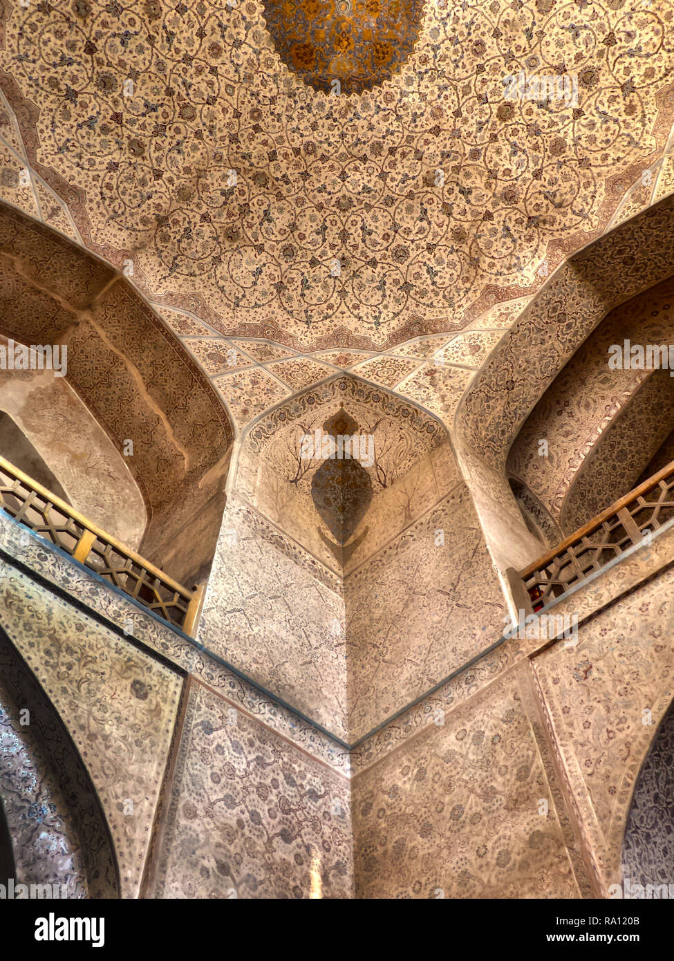Isfahan Stock Photo