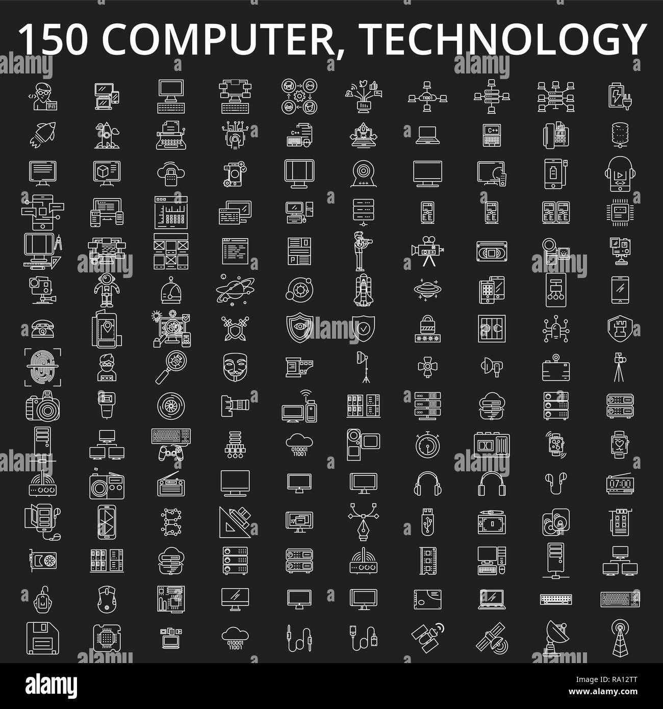 Computer Signs Symbols Icons