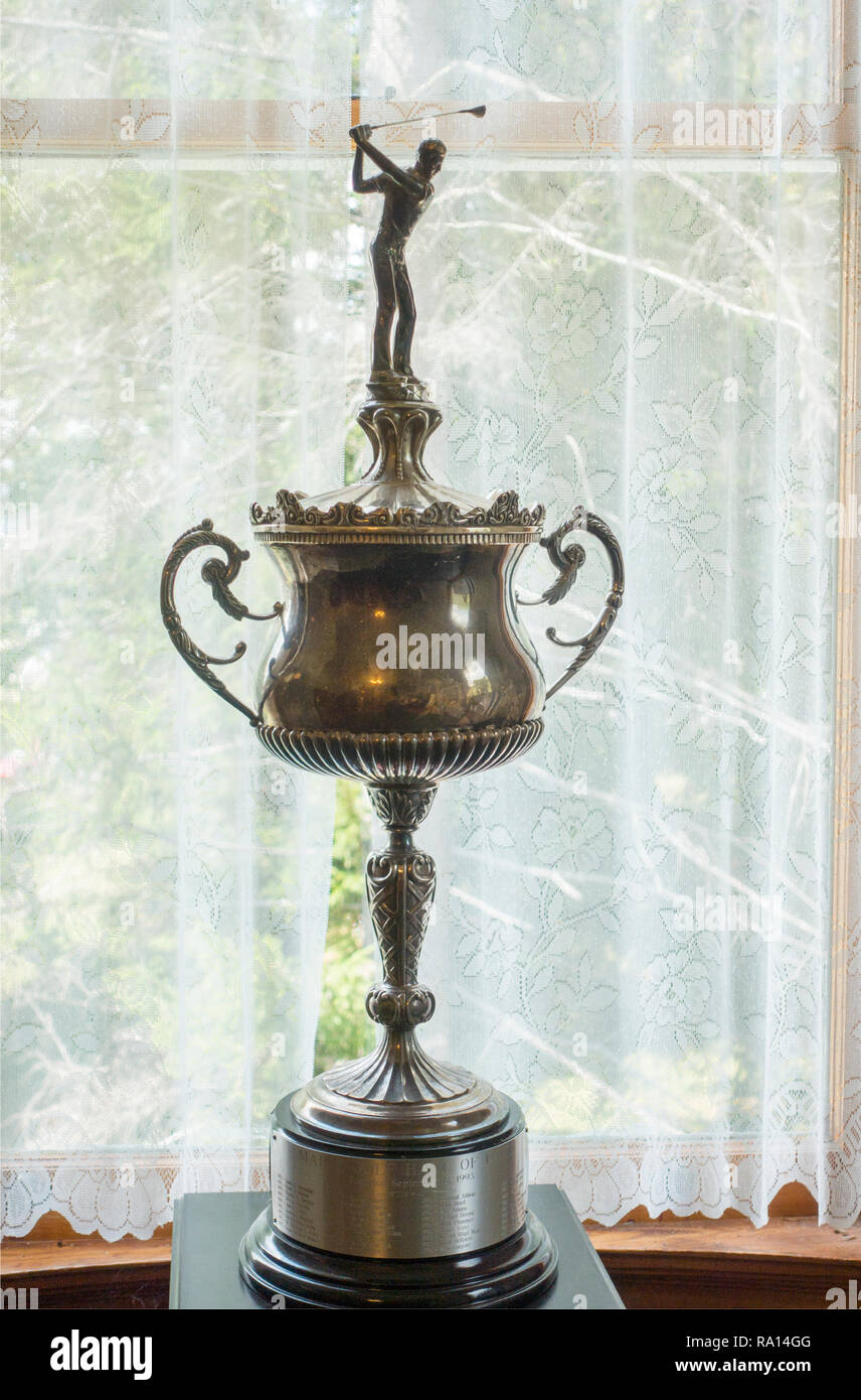 Maine State Building Poland Spring Stock Photo Alamy