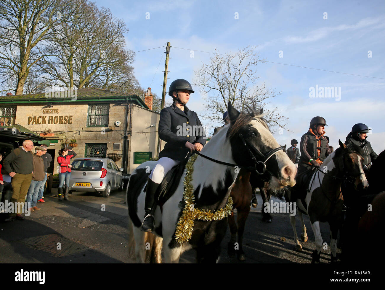 Pack horses pub hires stock photography and images Alamy