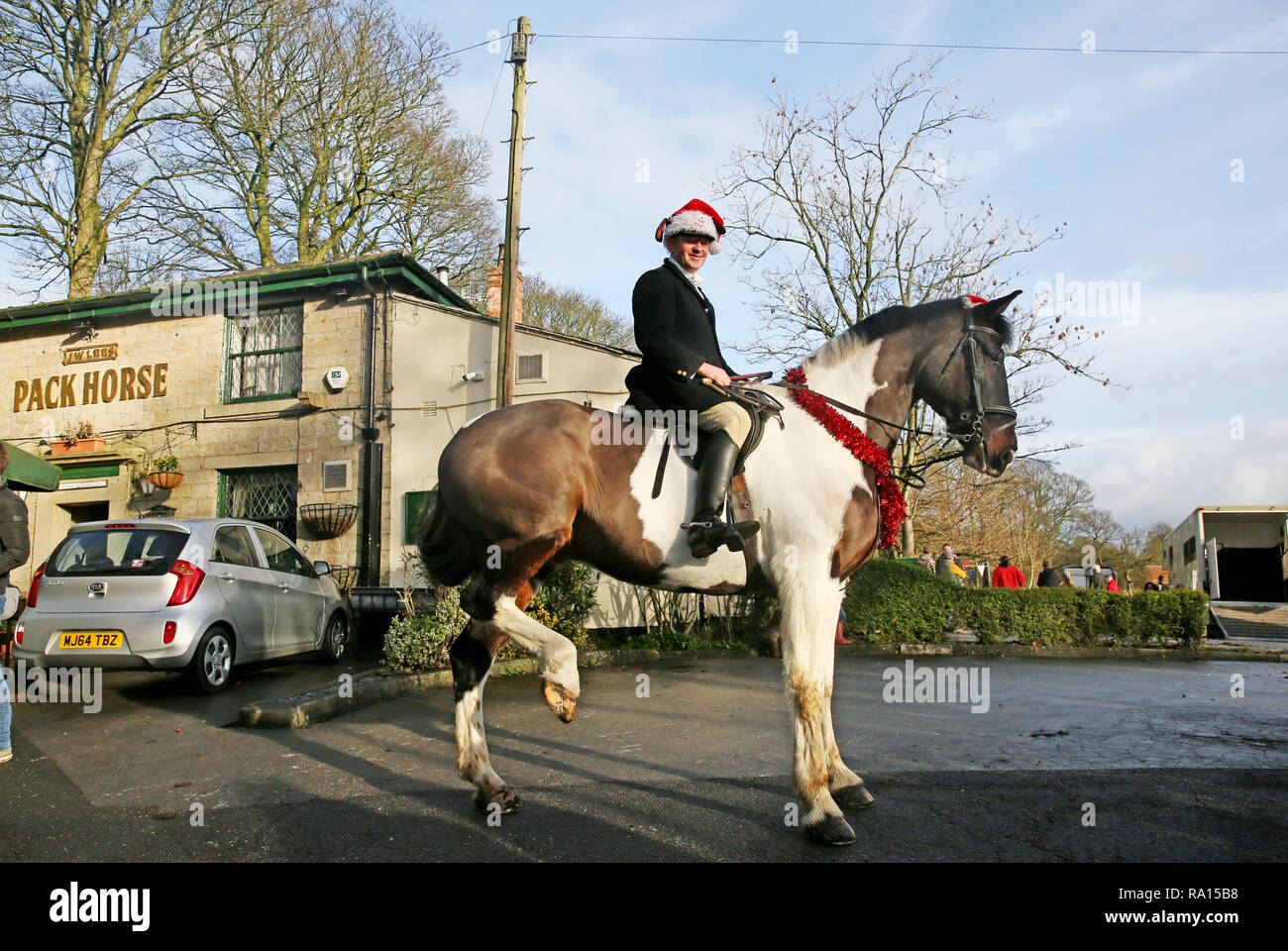 Pack horses pub hires stock photography and images Alamy