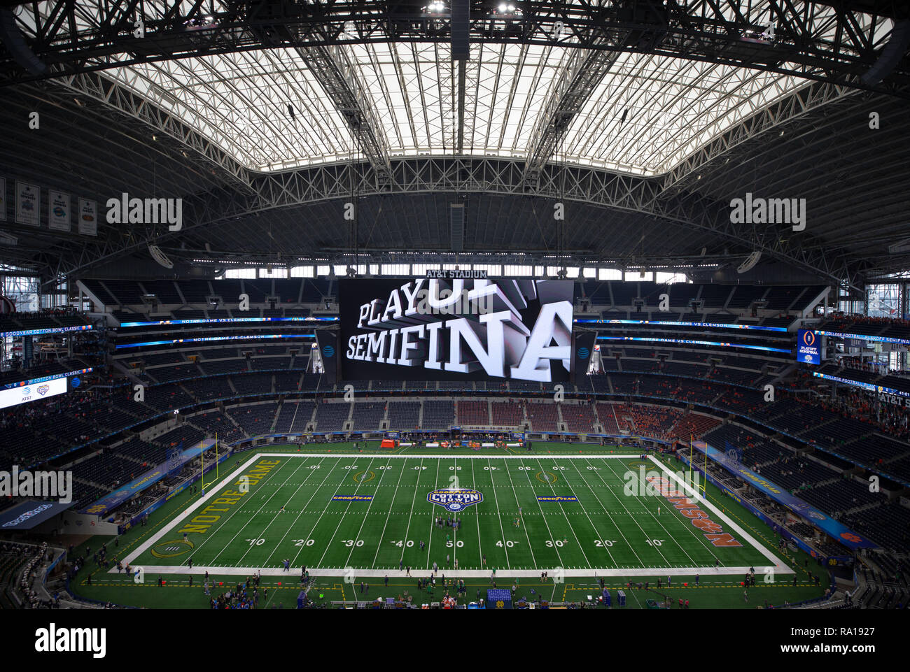 Arlington Texas Usa 29th Dec 2018 December 29 2018