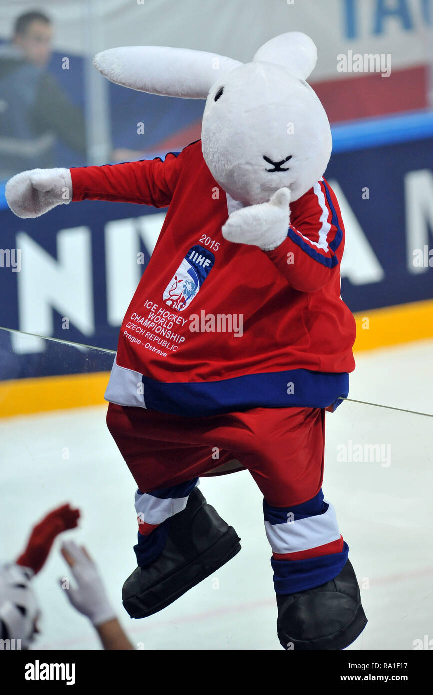 Ostrava Programm IIHF Eishockey WM 2015 Tschechien Prag 