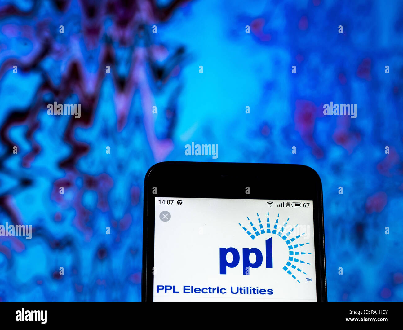 Ppl logo hires stock photography and images Alamy
