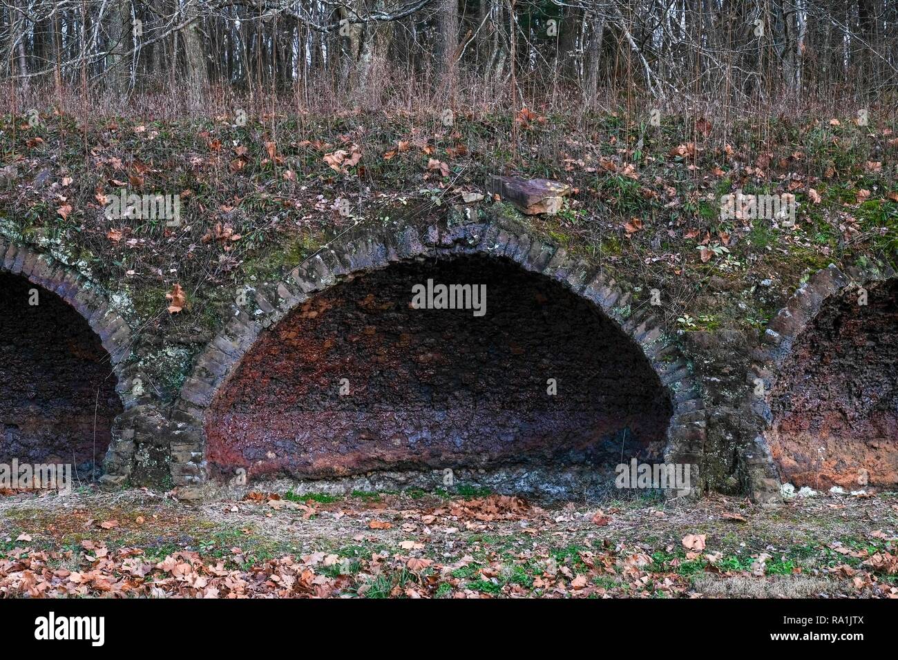 Remnants Of The Old South High Resolution Stock Photography and Images