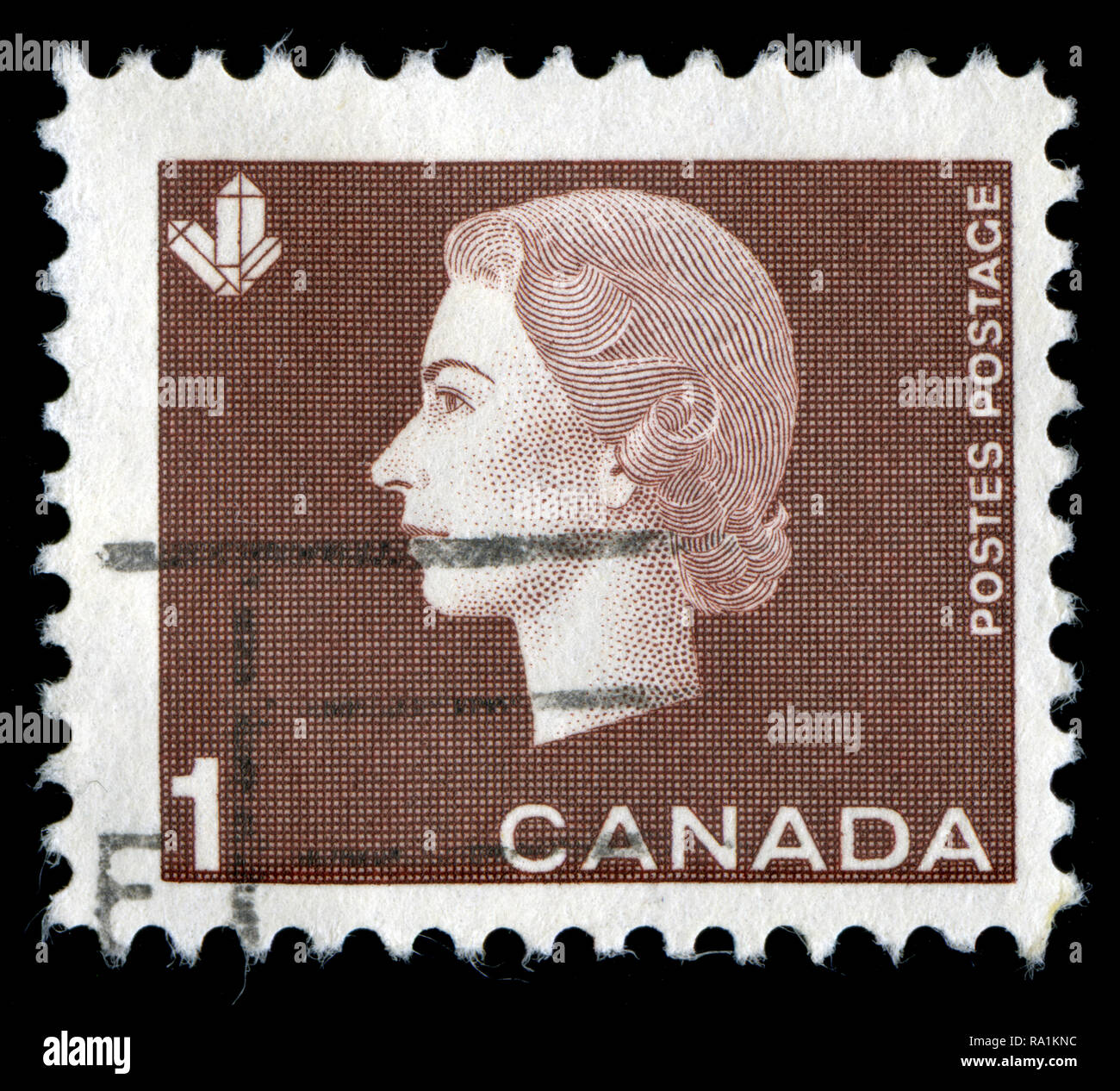 1 Cent Stamp High Resolution Stock Photography and Images - Alamy