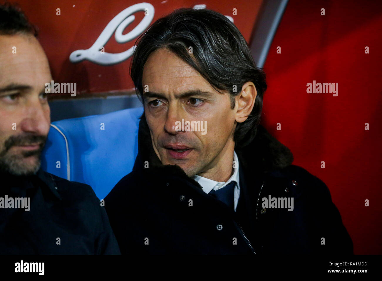 Inzaghi pippo hi-res stock photography and images - Alamy