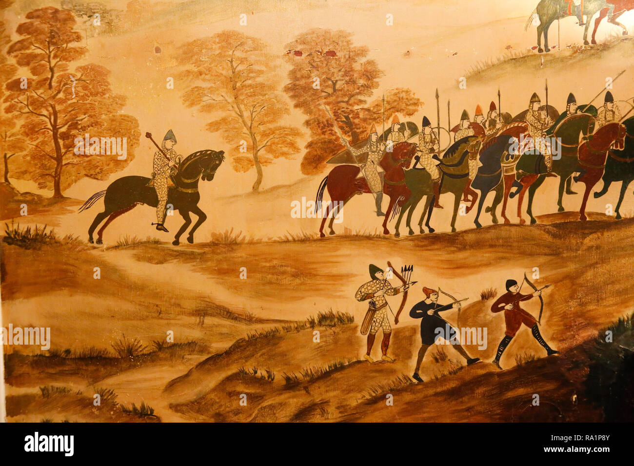 1066 battle of hastings hi-res stock photography and images - Alamy