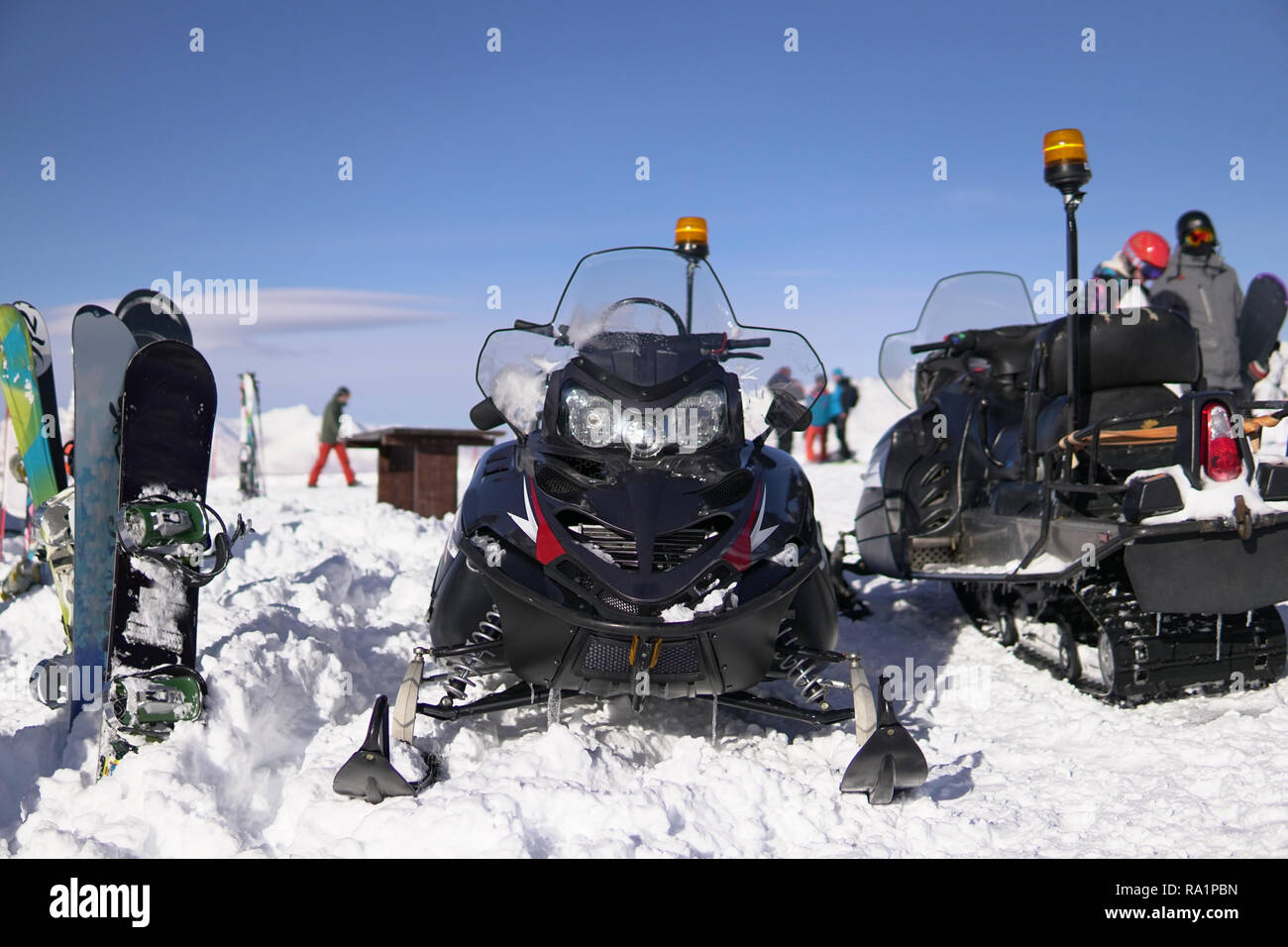 Step 2 Snow Racer Ski racers hi-res stock photography and images - Alamy