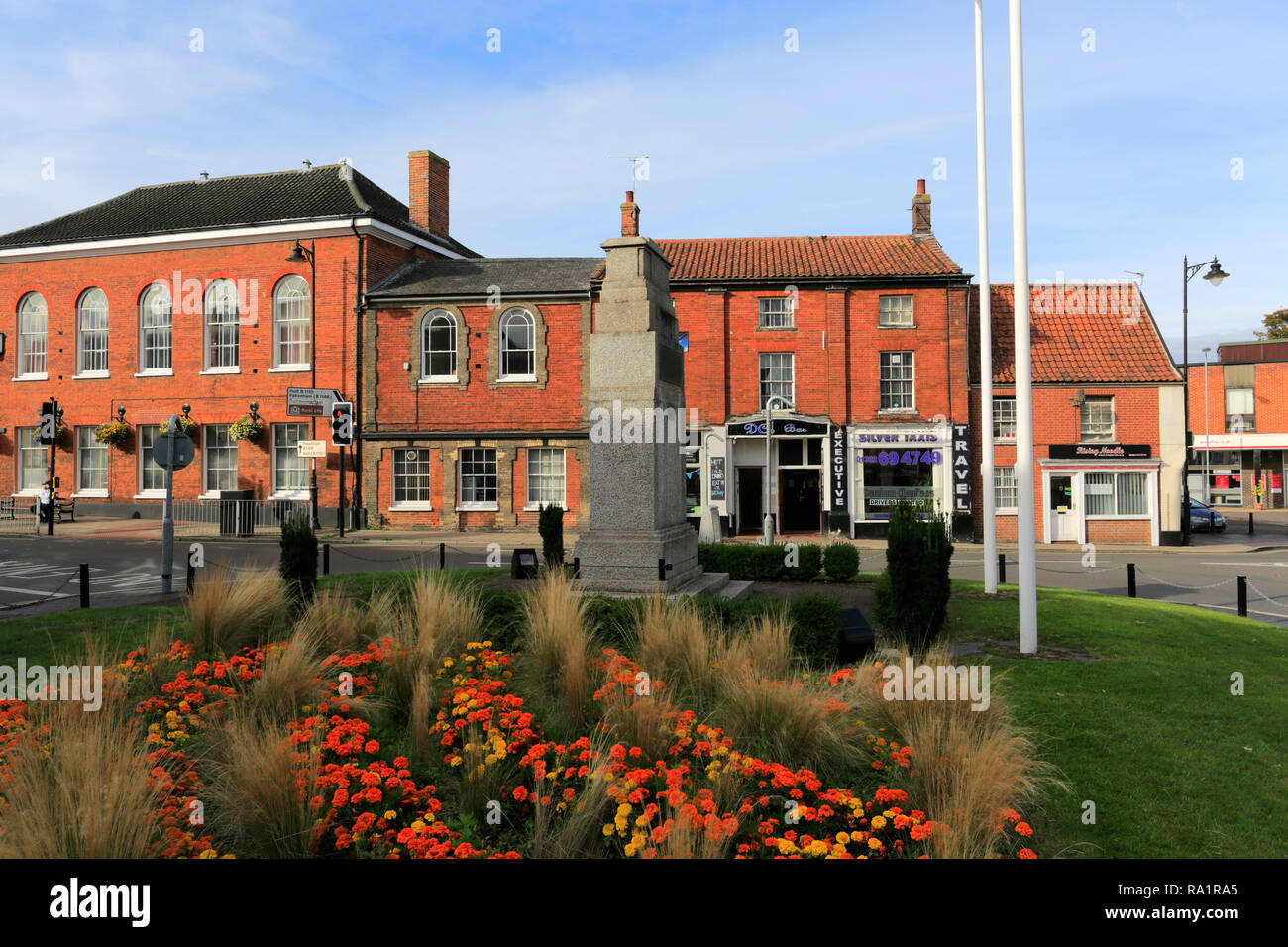 Dereham Norfolk High Resolution Stock Photography and Images Alamy