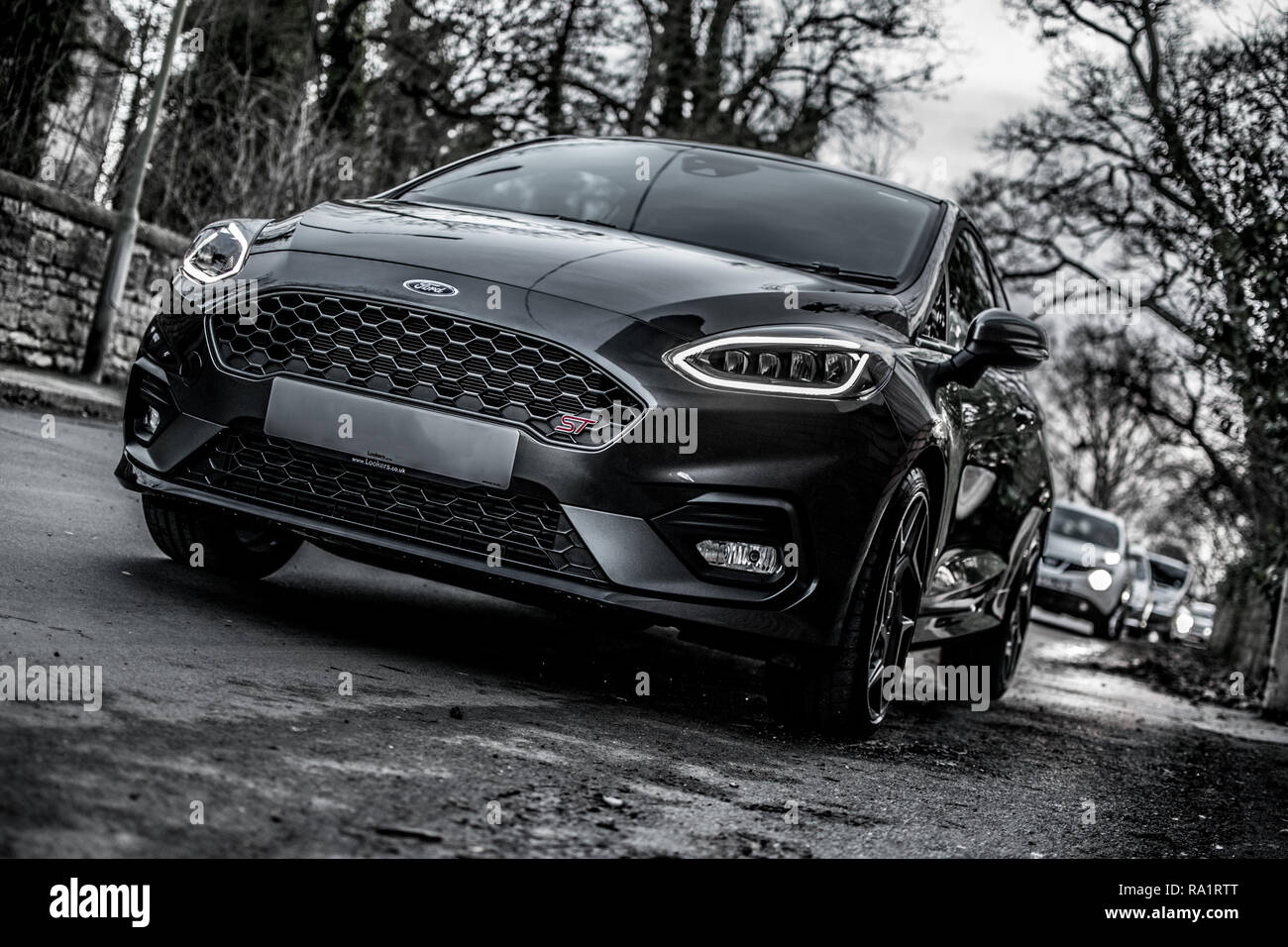Mk8 Fiesta Stock Photos Mk8 Fiesta Stock Images Alamy