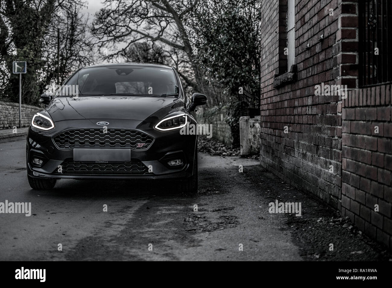 Ford ecoboost hi-res stock photography and images - Alamy