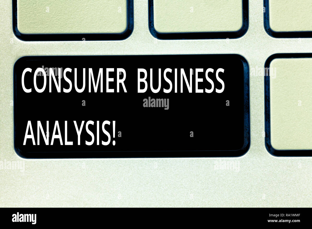 types of business analysis approaches to customer analysis