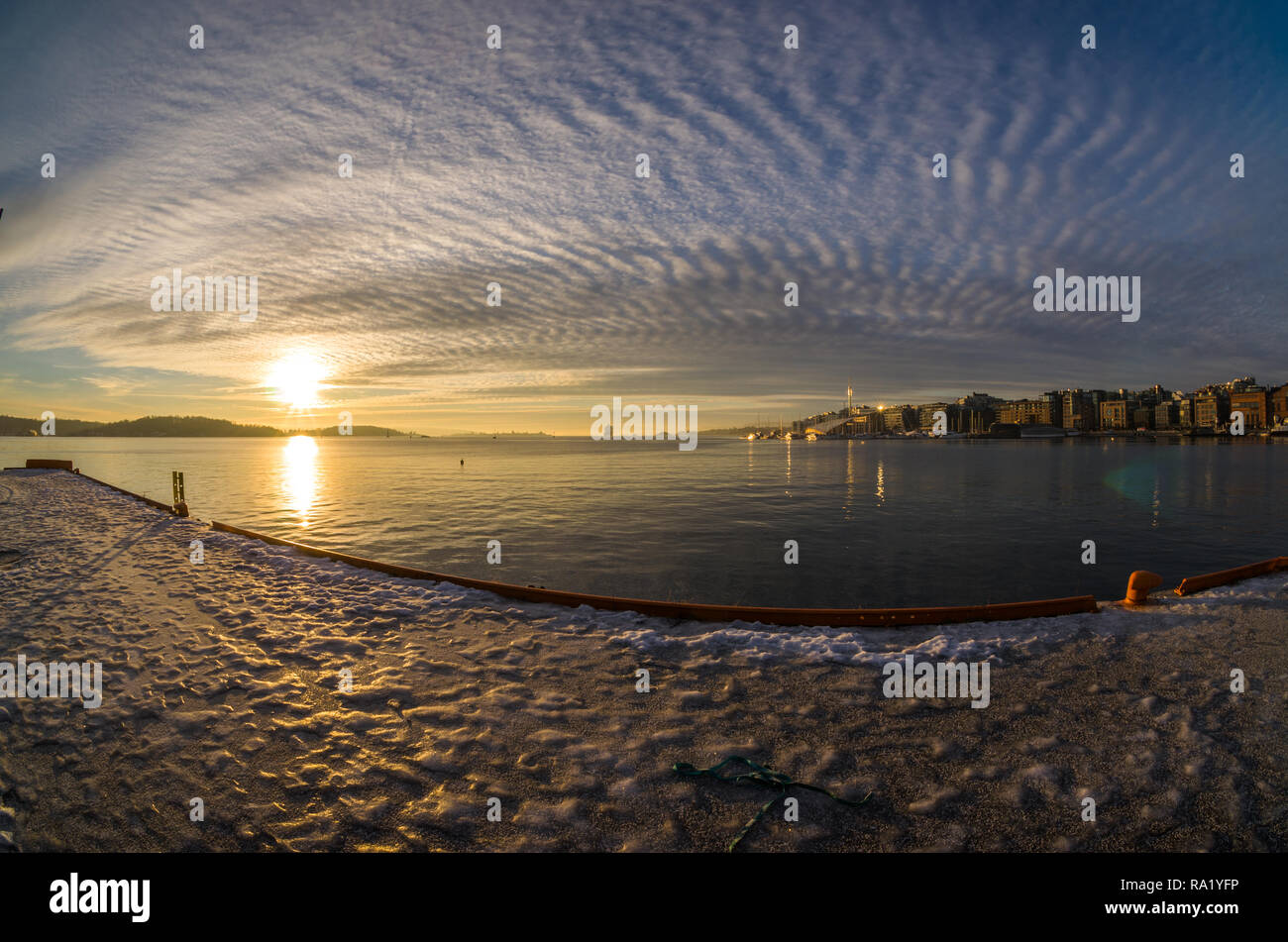 Oslo skyline 2018 hi-res stock photography and images - Alamy