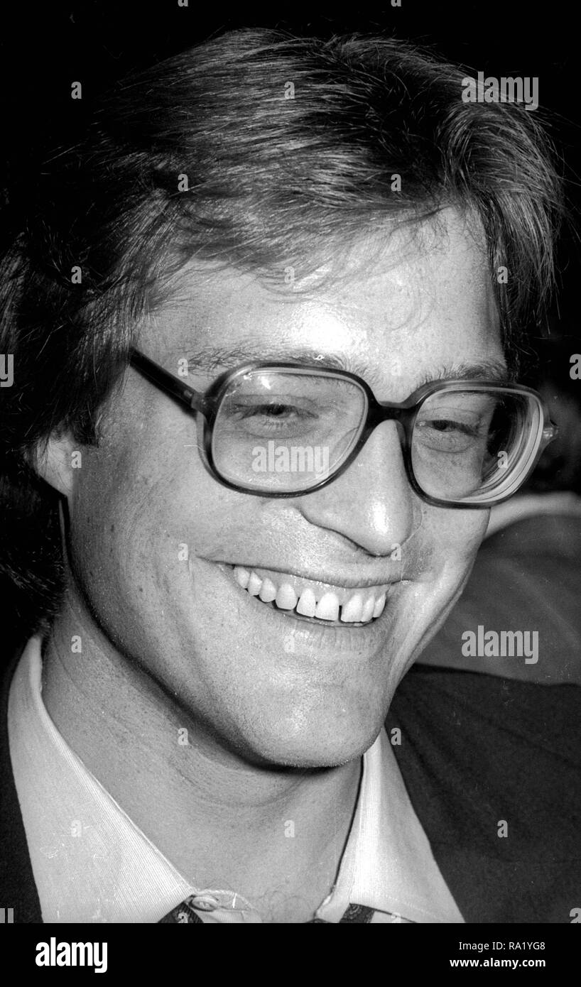 David Letterman 1977 Photo By Adam Scull/PHOTOlink.net Stock Photo